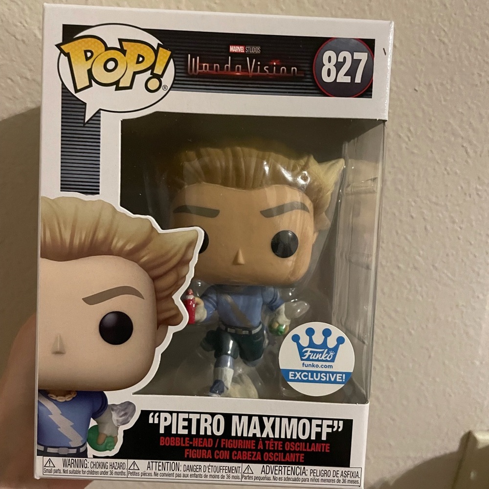 Pietro Wandavision Funko Pop